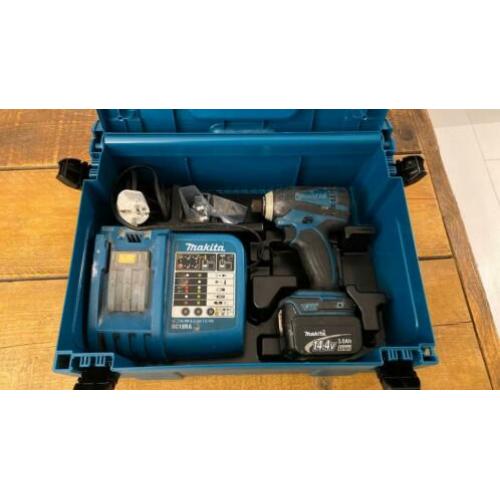Makita slagschroevendraaier 14.4v 3.0ah