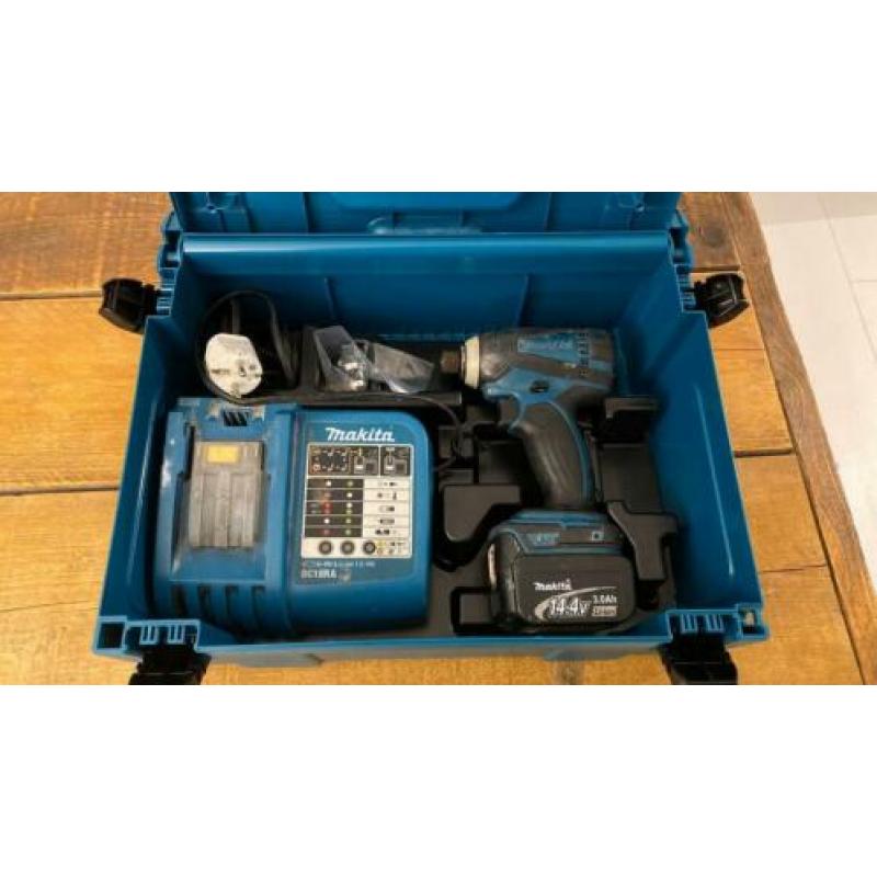 Makita slagschroevendraaier 14.4v 3.0ah