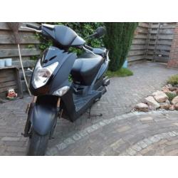 Kymco agility 50