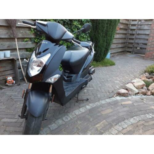 Kymco agility 50