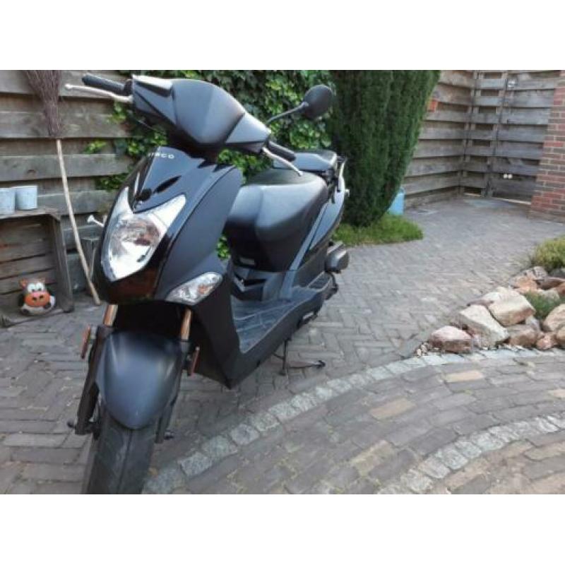 Kymco agility 50