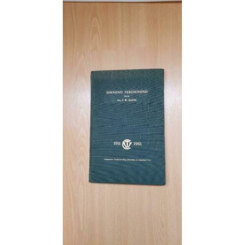 Historisch boek Veiling Rotterdam door PW Klein