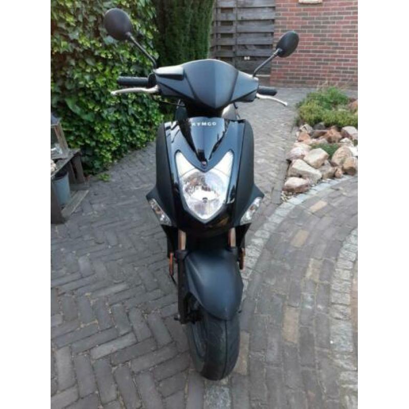 Kymco agility 50