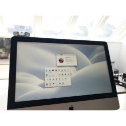 ZGAN Imac 21.5 Retina 4K. zie voor meer info text.
