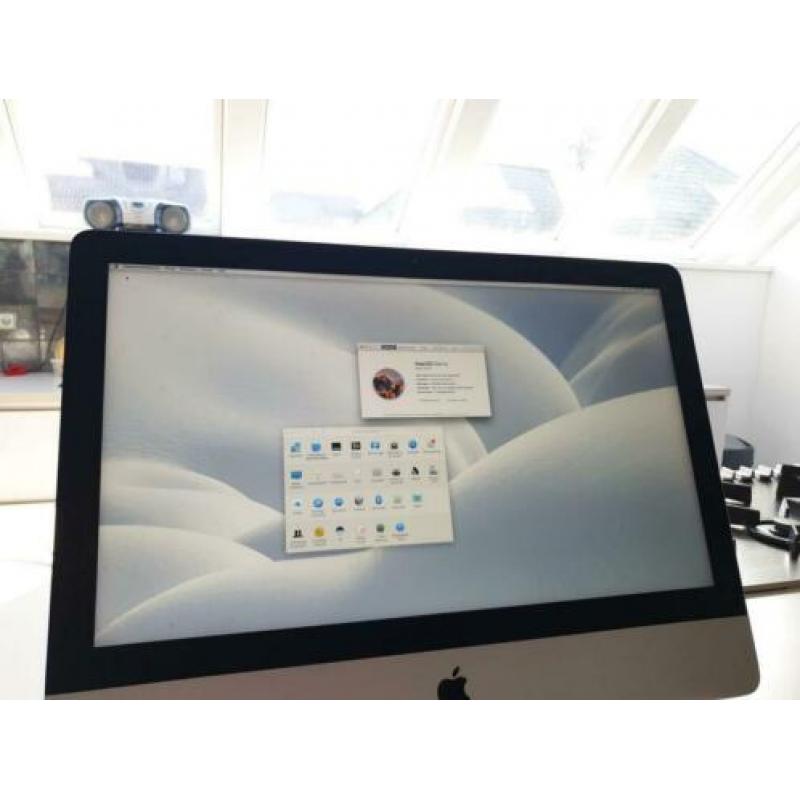 ZGAN Imac 21.5 Retina 4K. zie voor meer info text.