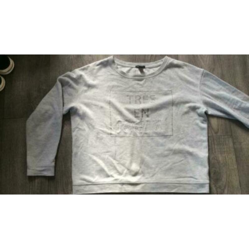 Trui Amisu maat xl