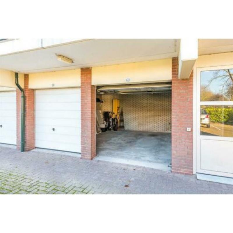Garagebox te huur