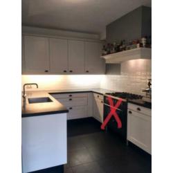 Mooie landelijke Praha Mandemakers Keuken