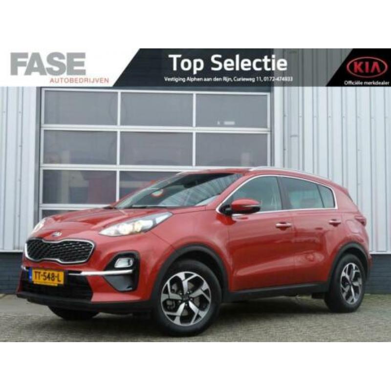 Kia Sportage 1.6 GDI DynamicLine *CLIMATECONTROL/NAVIGATIE*