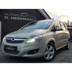 Opel Zafira 1.8 Edition 1e eigenaar/7Persoons/Xenon/Multifun