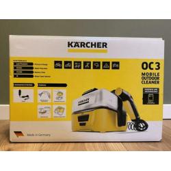 Kärcher OC3 mobile cleaner