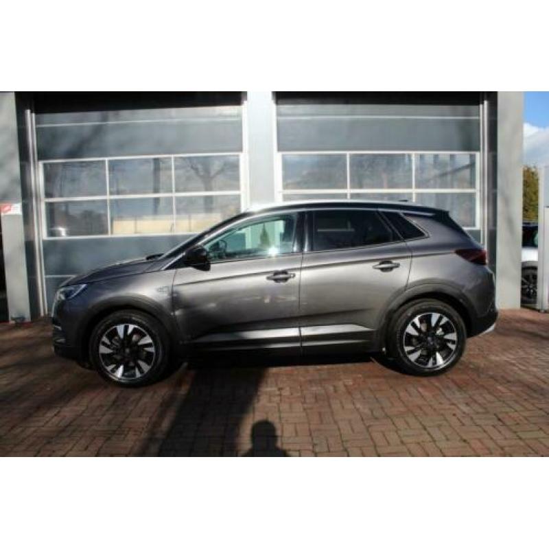 Opel Grandland X 1.2 Turbo Innovation LED PDC Clima Navi Sto