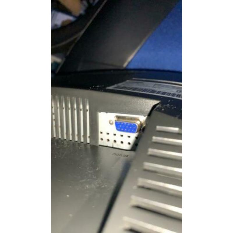 Monitor Samsung 20 Inch