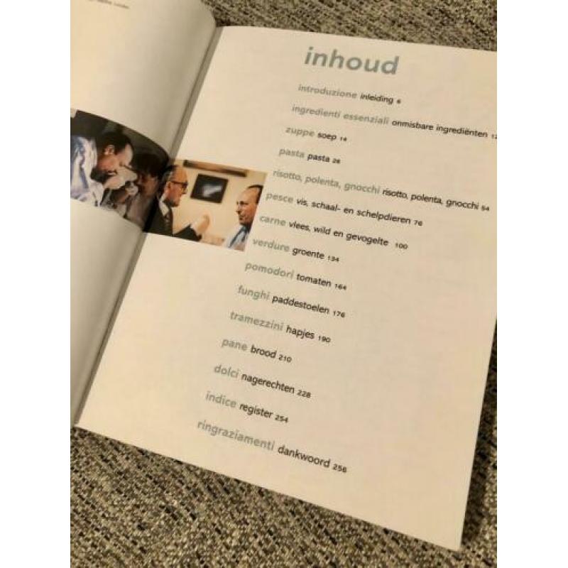 Kookboek | Gennaro Contaldo - Passione