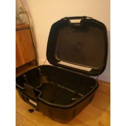 Givi topkoffer, GIVI TRK52, zwart aluminium