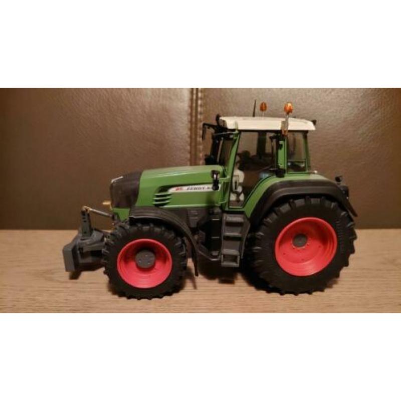 Fendt 930 Vario TMS Weise Toys 1:32