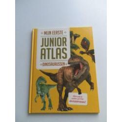 NIEUWE dinoatlas!