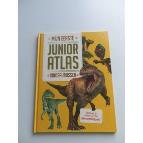 NIEUWE dinoatlas!