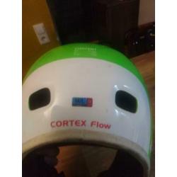 Crossfiets helm