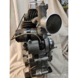 Royal Enfield Motorblok J5 500cc