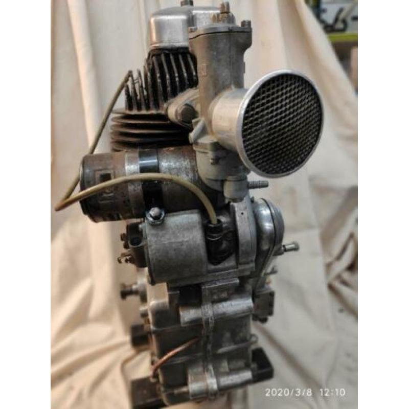 Royal Enfield Motorblok J5 500cc
