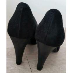Zwarte COLORI pumps maat 40