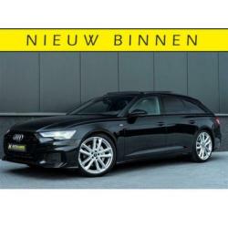 Audi A6 50 TDI Quattro 286pk S-line Pano ACC Matrix Luchtver