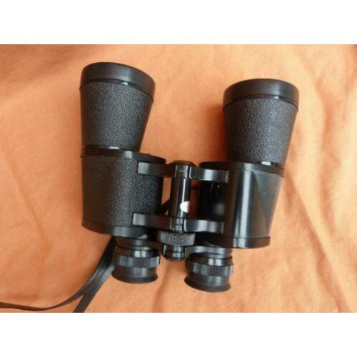 Karok verrekijker 7x50 7 x 50 coated optics field 7.1 . Goed