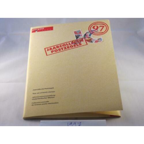 Postzegels Nederland 1997