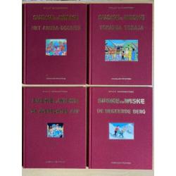 Suske en Wiske Luxe Hardcover 20 stuks