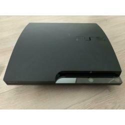 PlayStation 3 250GB incl 4 spellen