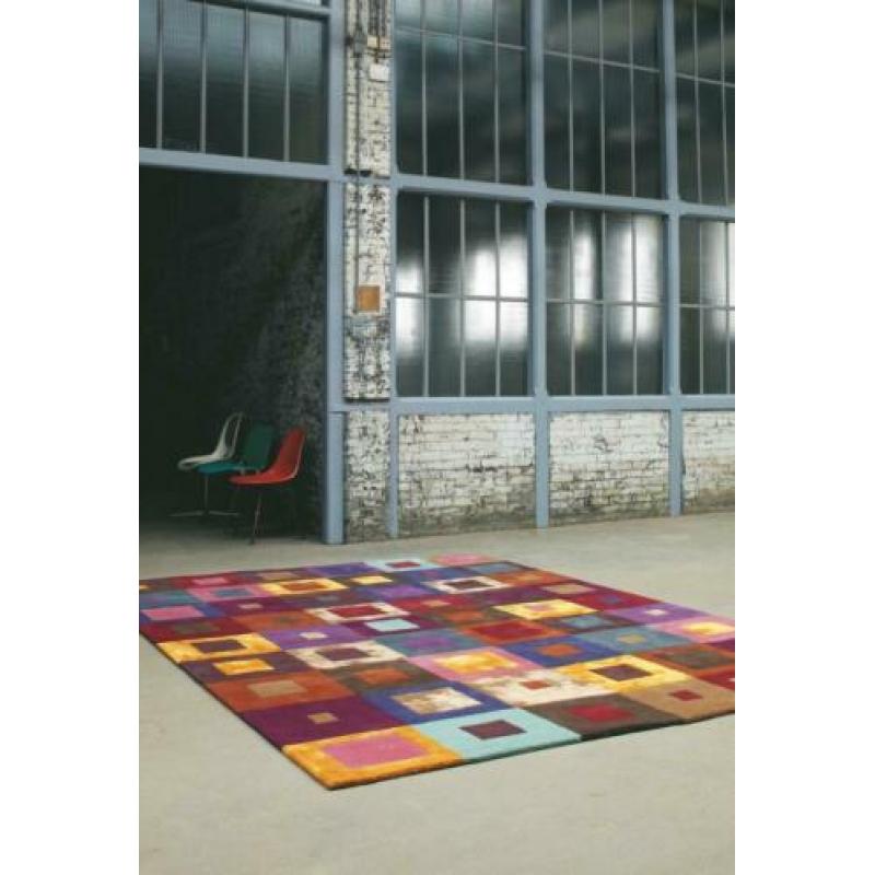 vloerkleed Brink en Campman Estella Carre 84400 160 x 230