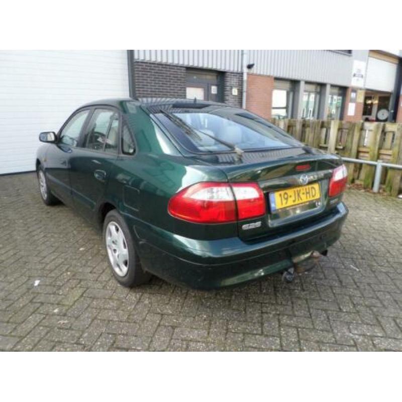 Mazda 626 1.8i MET AIRCO NWE APK !