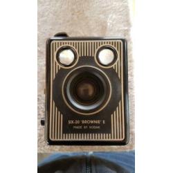 Kodak Six-20 Brownie