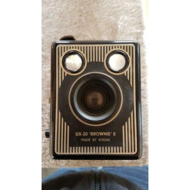 Kodak Six-20 Brownie