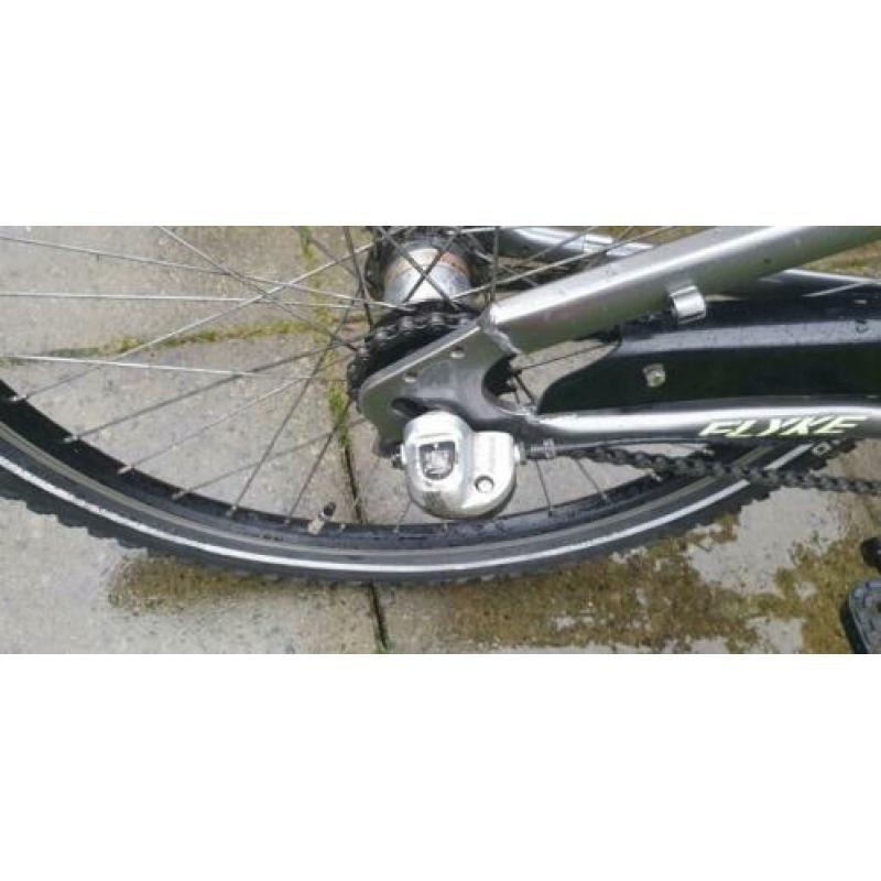 Mountainbike 24"