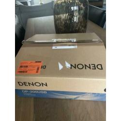 Denon DP-200USB platenspeler Zgan