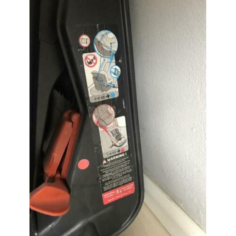 Hema autostoel 0-18 kg