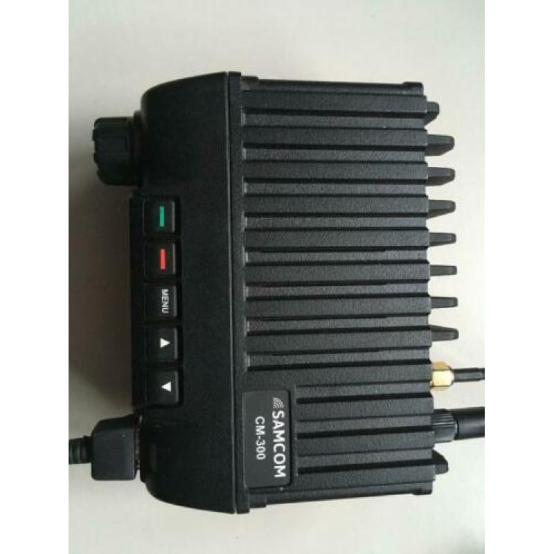 Prof. IP Netwerk Mob. Transceiver SAMCOM CM-300 50 euro!