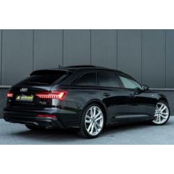 Audi A6 50 TDI Quattro 286pk S-line Pano ACC Matrix Luchtver