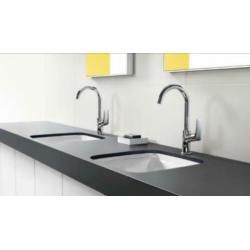 Nieuw! Hansgrohe mengkraan! Keuken/badkamer