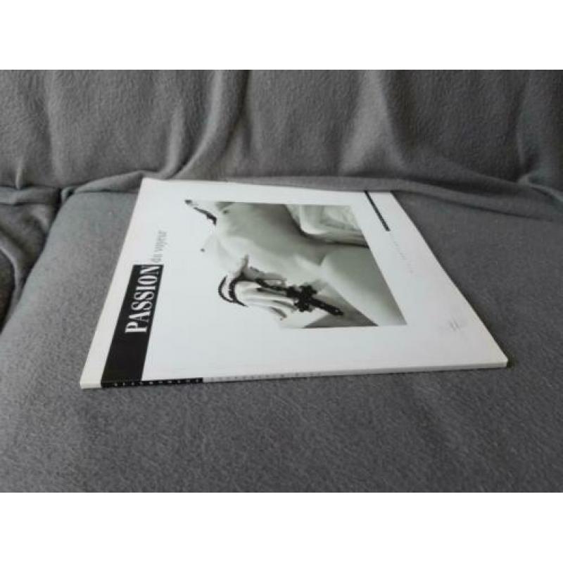 Fotoboek Passion du voyeur - Jörg Riethausen
