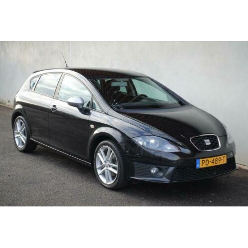 Seat Leon 2.0 TDI FR | NAVI | Bi-Xenon | Multi-media | Winte