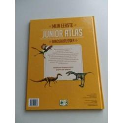 NIEUWE dinoatlas!