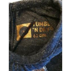 Tumble n dry t-shirt mt 62 Zgan!
