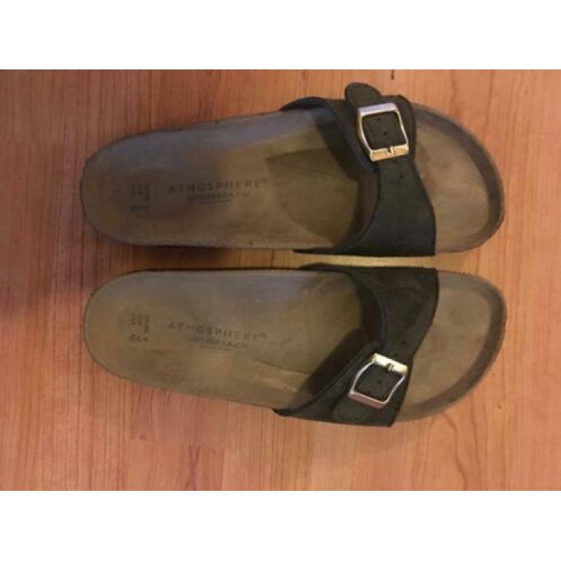 Verschillende schoenen maat 41