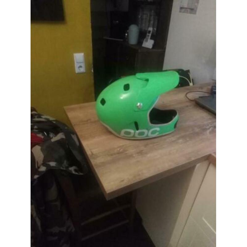 Crossfiets helm