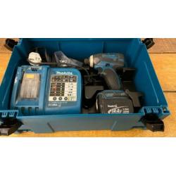Makita slagschroevendraaier 14.4v 3.0ah