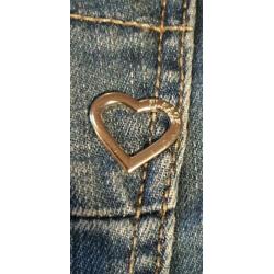 Stoere jeans van PLEASE.