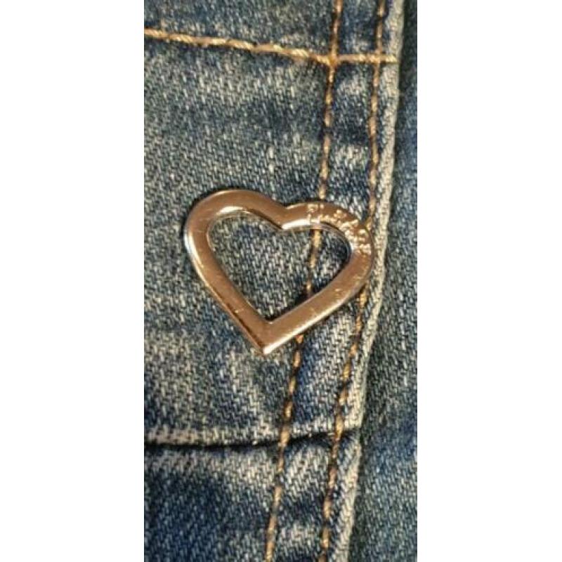 Stoere jeans van PLEASE.